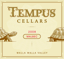 2008 Walla Walla Valley Malbec