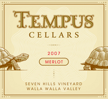 2007 Seven Hells Vineyard Merlot