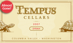 2007 Syrah-Grenach Blend